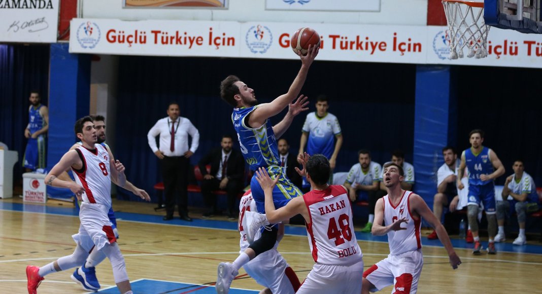 DENİZLİ BASKET YARI FİNALDE