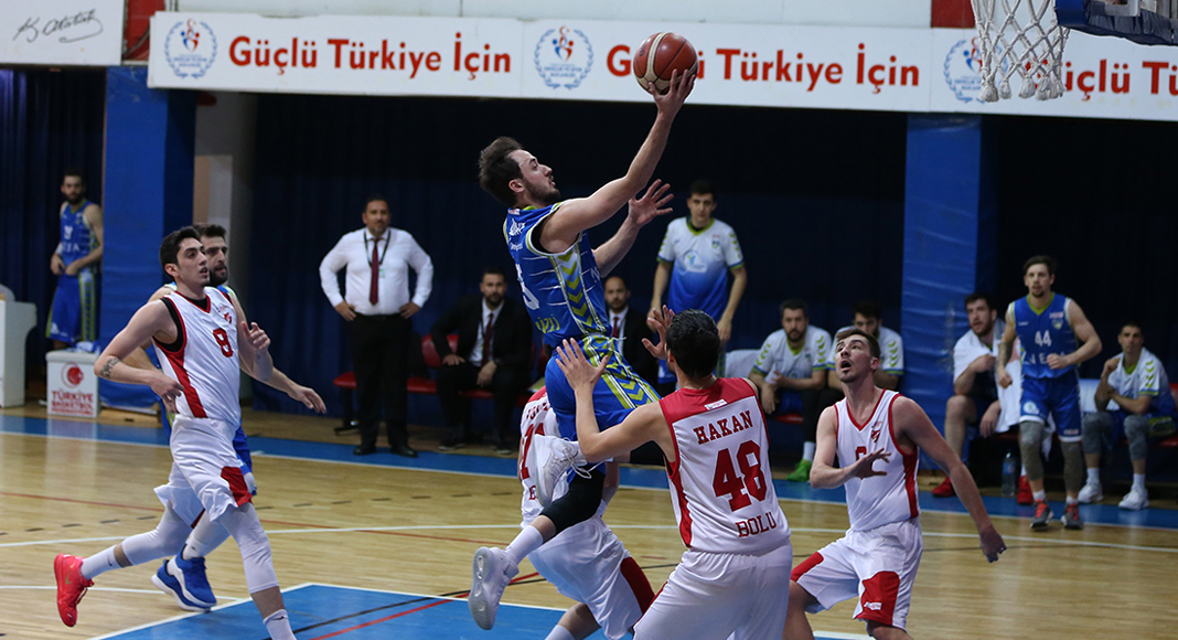 DENİZLİ BASKET KENDİNDEN EMİN