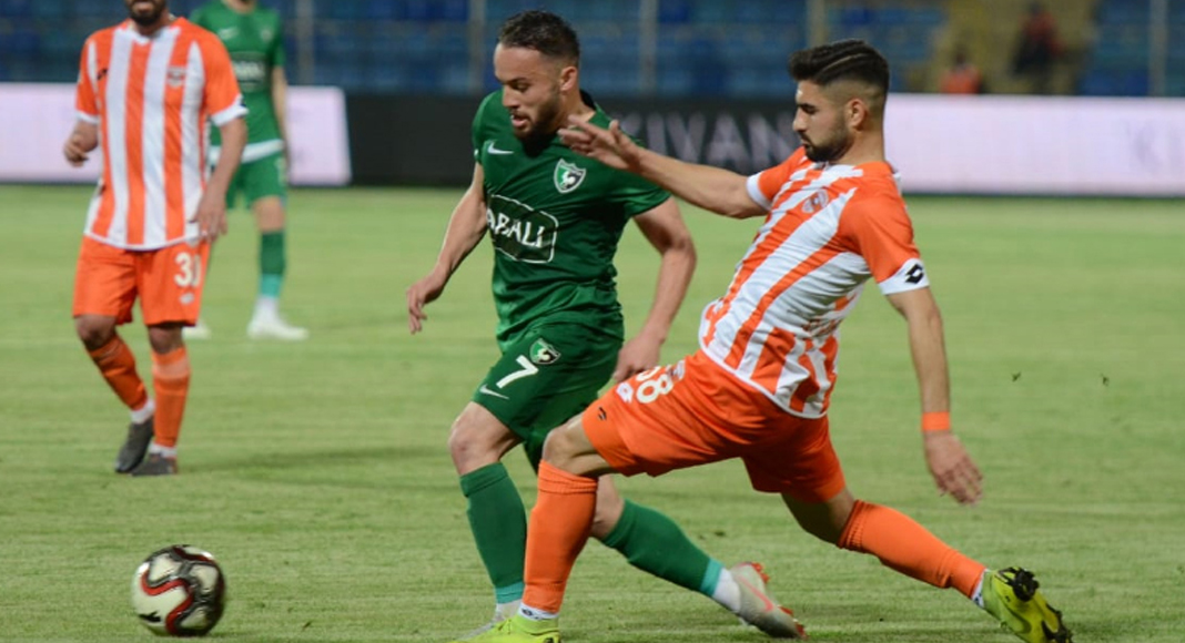 DENİZLİSPOR ŞAMPİİİ…