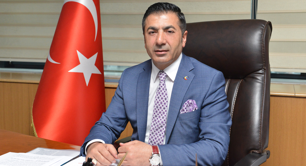 “ÇOCUKLARIMIZA DAHA GÜZEL BİR ÜLKE BIRAKABİLMEK İÇİN ÇALIŞIYORUZ”