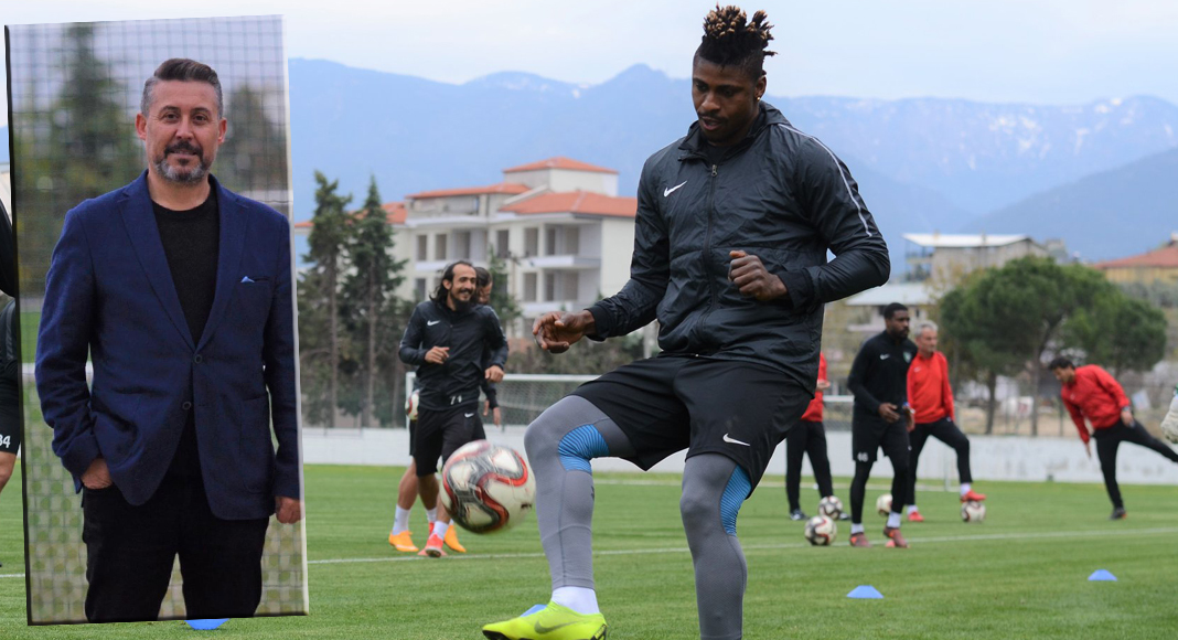 DENİZLİSPOR KENDİNDEN EMİN