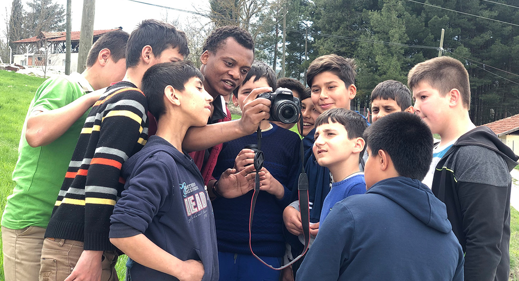 HEM EĞLENDİLER HEM ÖĞRENDİLER