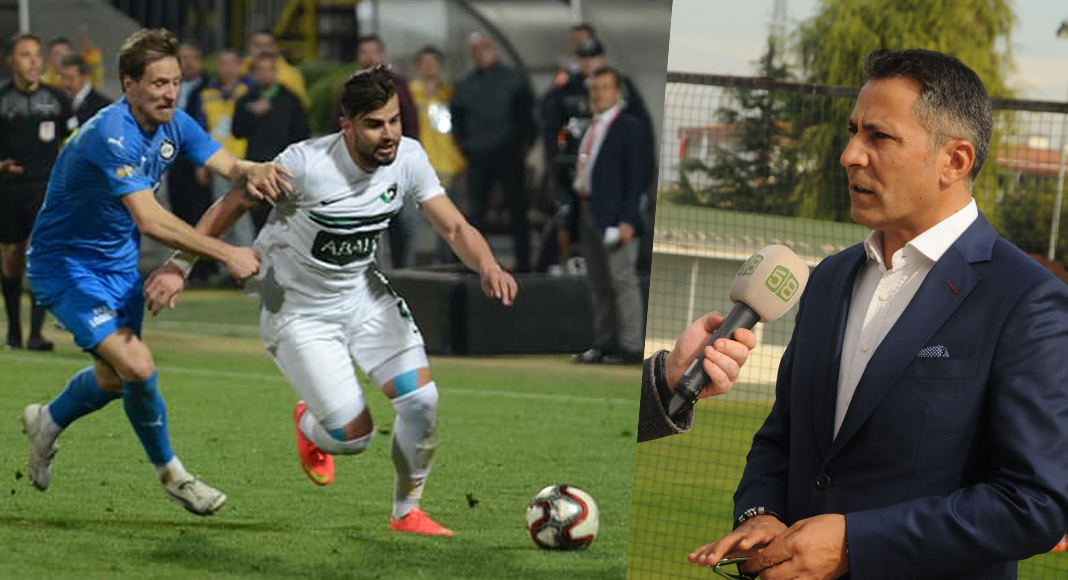 DENİZLİSPOR ÖNÜNE BAKIYOR…