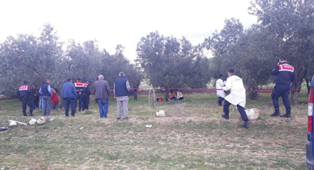 BULDAN’DA YAŞLI KADIN İNTİHAR ETTİ!