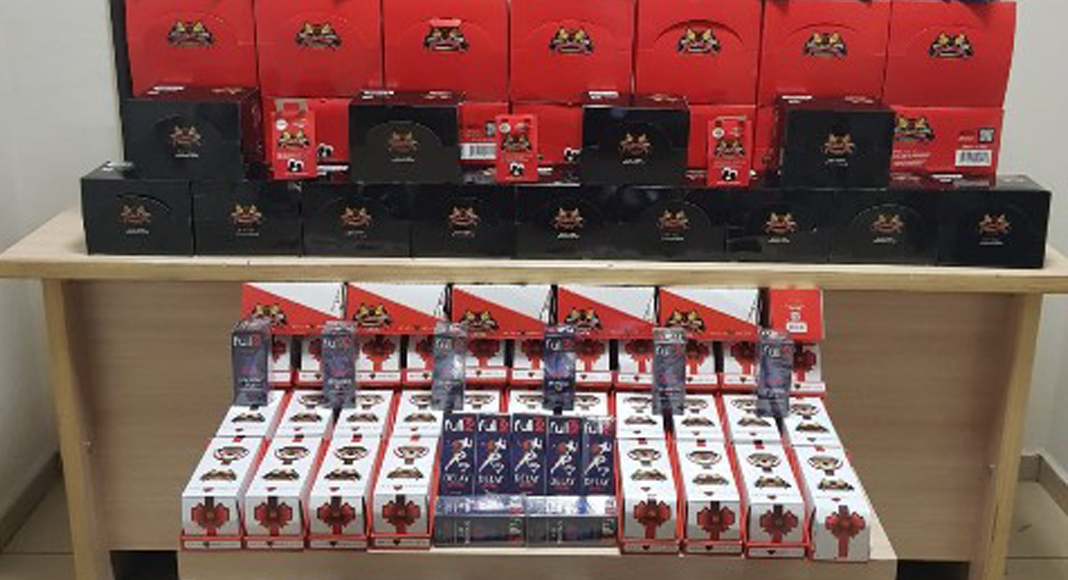 KAÇAKÇILARA OPERASYON