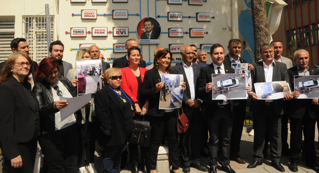 “MERKEZEFENDİ’DEN İSTEDİKLERİ KADAR EVRAK TAŞISINLAR AMA NAFİLE!”