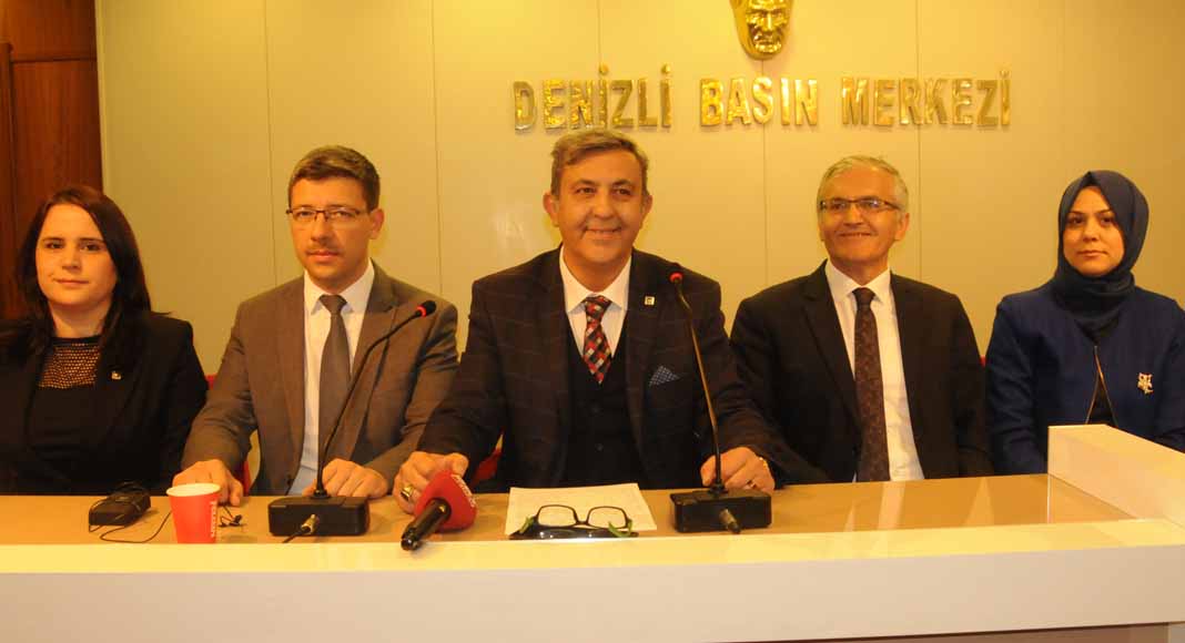 SMMMO ADAYI KENDİNİ TANITTI