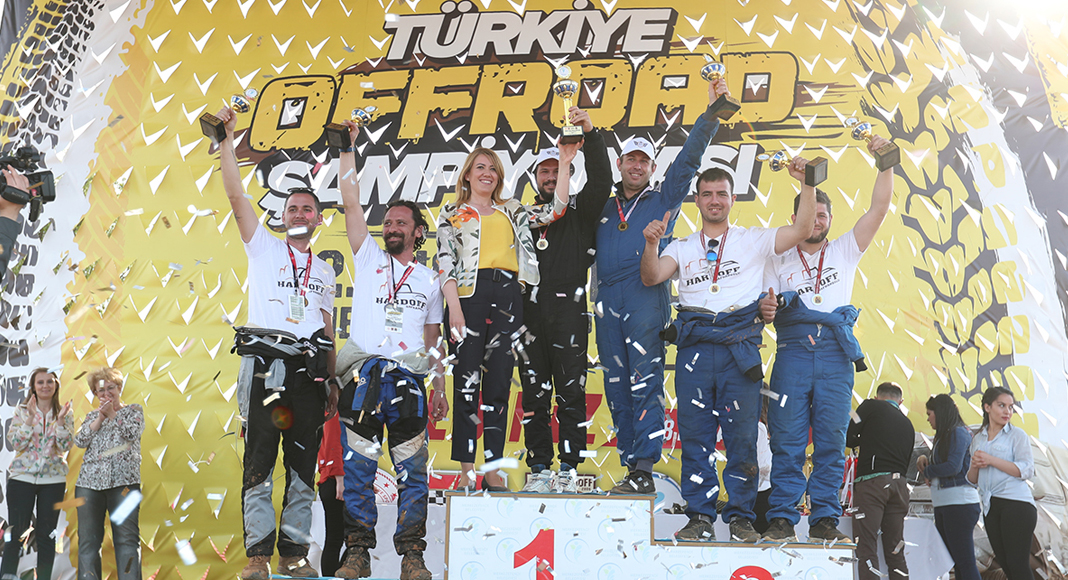 ZORLU PARKURDA BÜYÜK HEYECAN