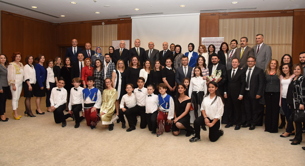 HAYIRSEVER AİLEYE VEFA GECESİ