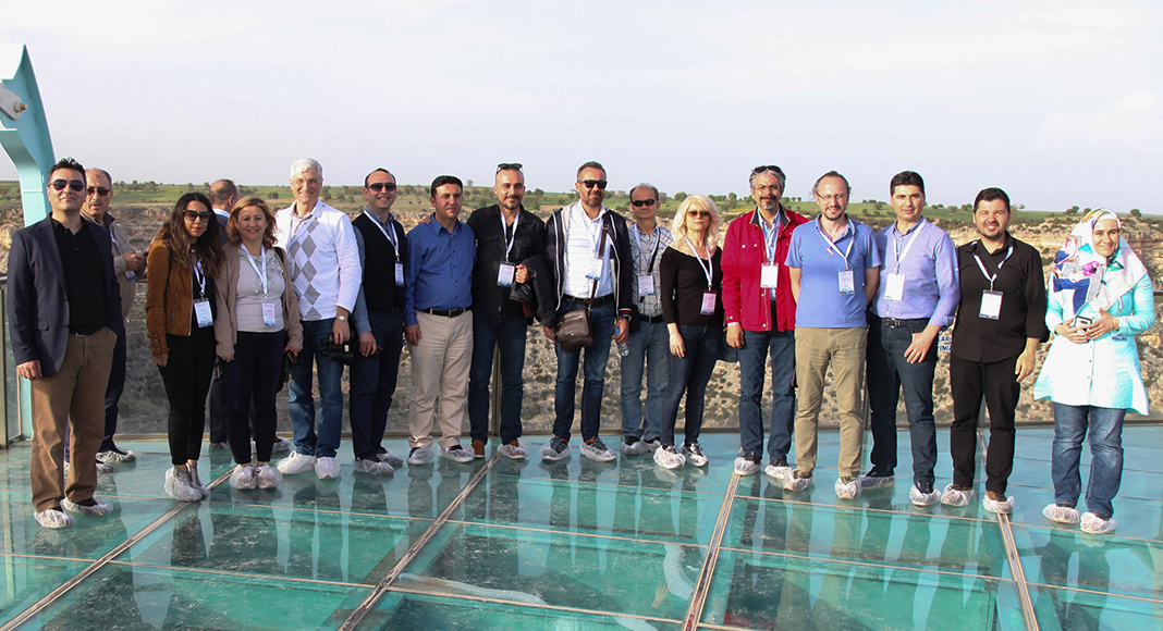 PAÜ, GRUP İDARİ TOPLANTISINA KATILDI