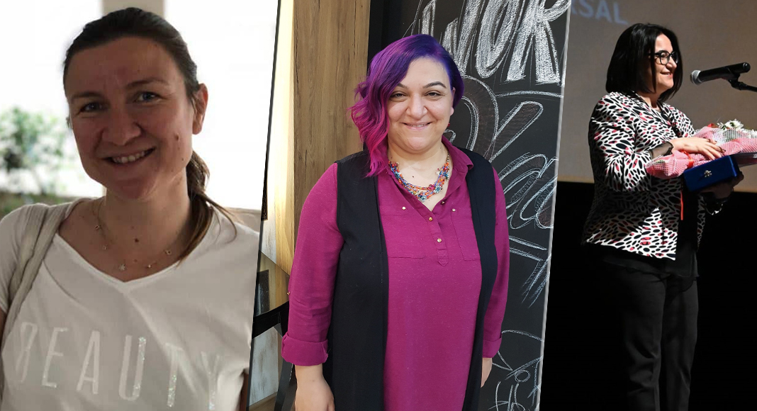 PAÜ’YE İKİ ÖDÜL BİRDEN