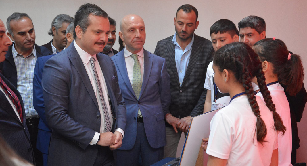 BİRÇOK PROJEYE İMZA ATTILAR