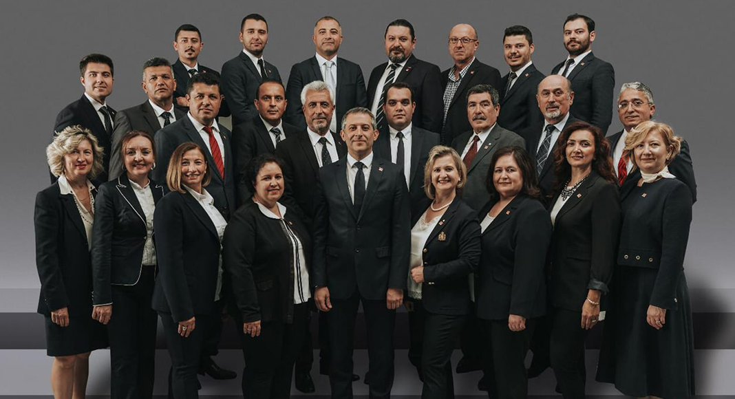 “BİR SEÇİM BİTER BİR SEÇİM BAŞLAR”