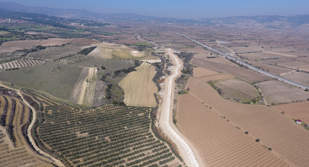 DENİZLİ’DE TAŞKIN RİSKİ AZALDI