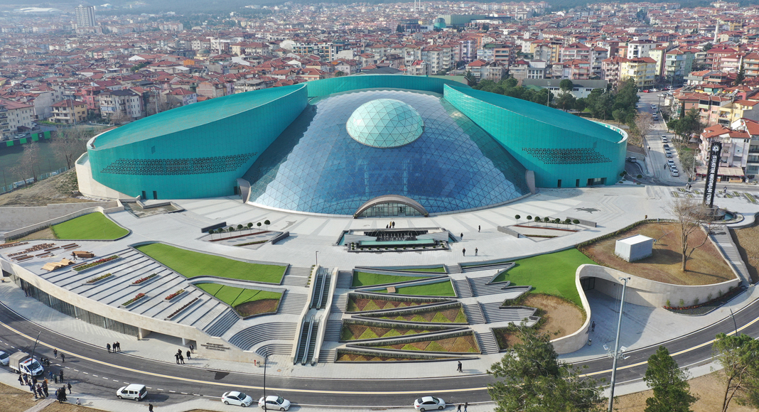 DENİZLİ’YE ÇOK YAKIŞTI