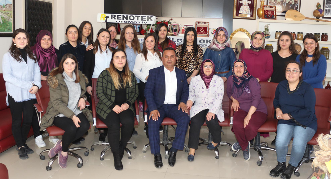 MAZBATASINI ALMADAN GÖNÜL ALDI