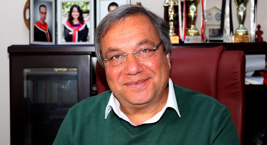 ÇAL GARASI KALDIĞI YERDEN!