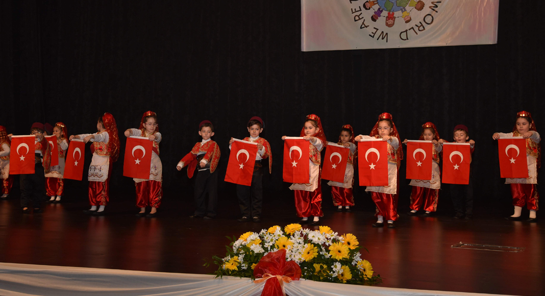 ULUSLARARASI FESTİVAL SONA ERDİ