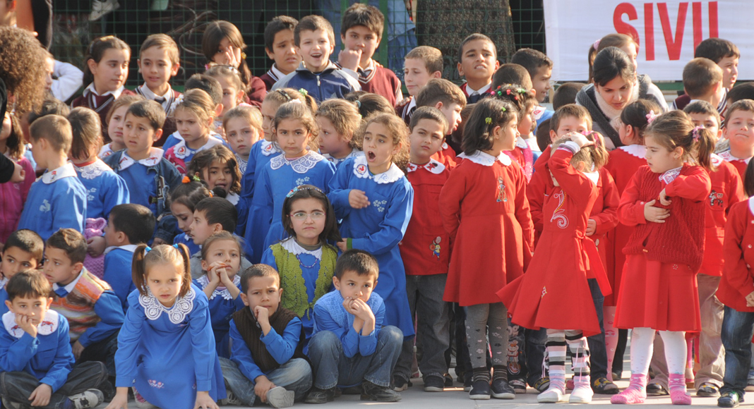 DENİZLİ’NİN 4’TE 1’İ ÇOCUK