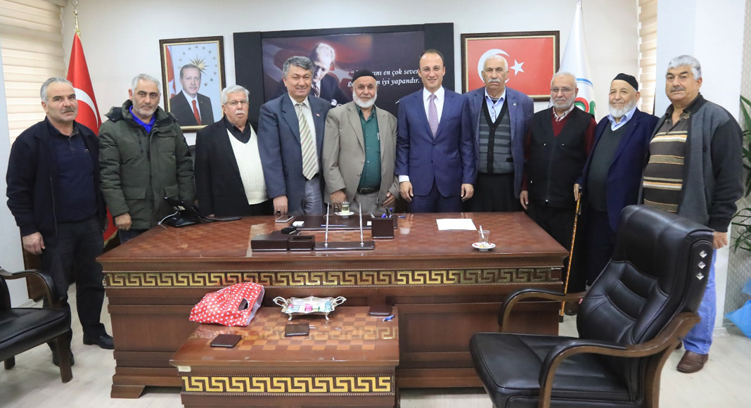 MAKAMI DOLDU, TAŞTI!..
