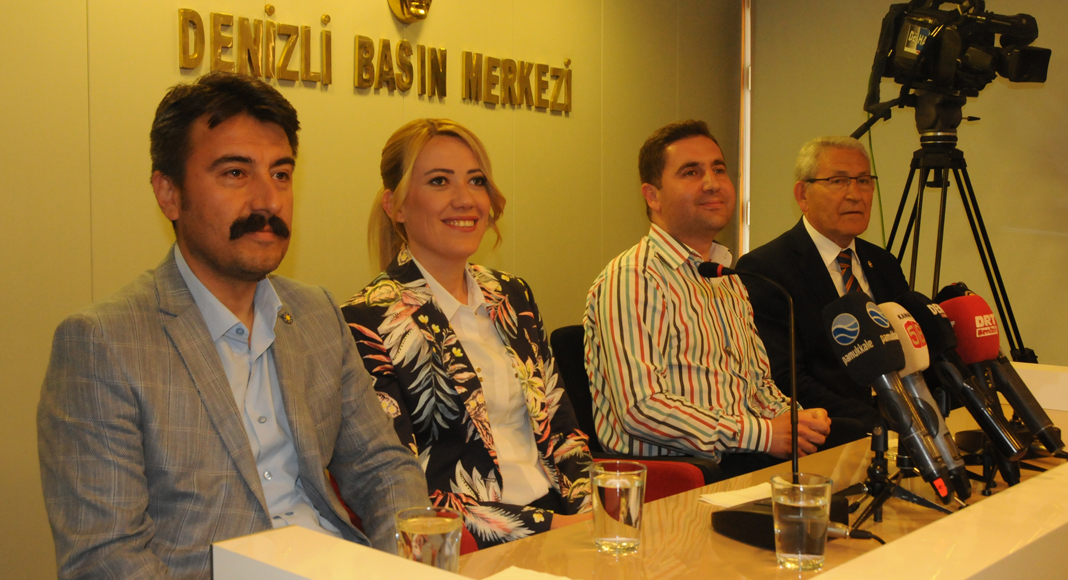 ŞENİZ DOĞAN: PARTİ ROZETİNİ ÇIKARDIM!