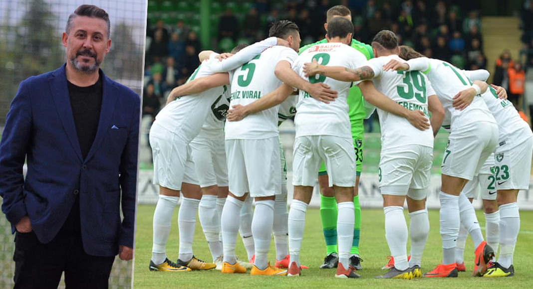 DENİZLİSPOR ŞÖLENE HAZIRLANIYOR