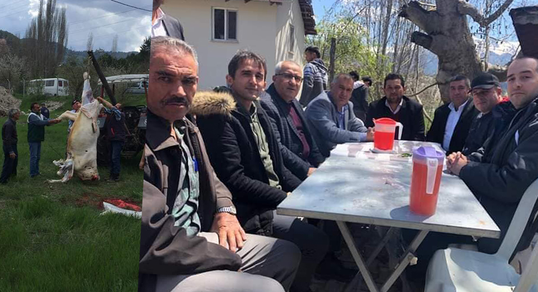 35 YILLIK ‘ŞÜKÜR DUASI’