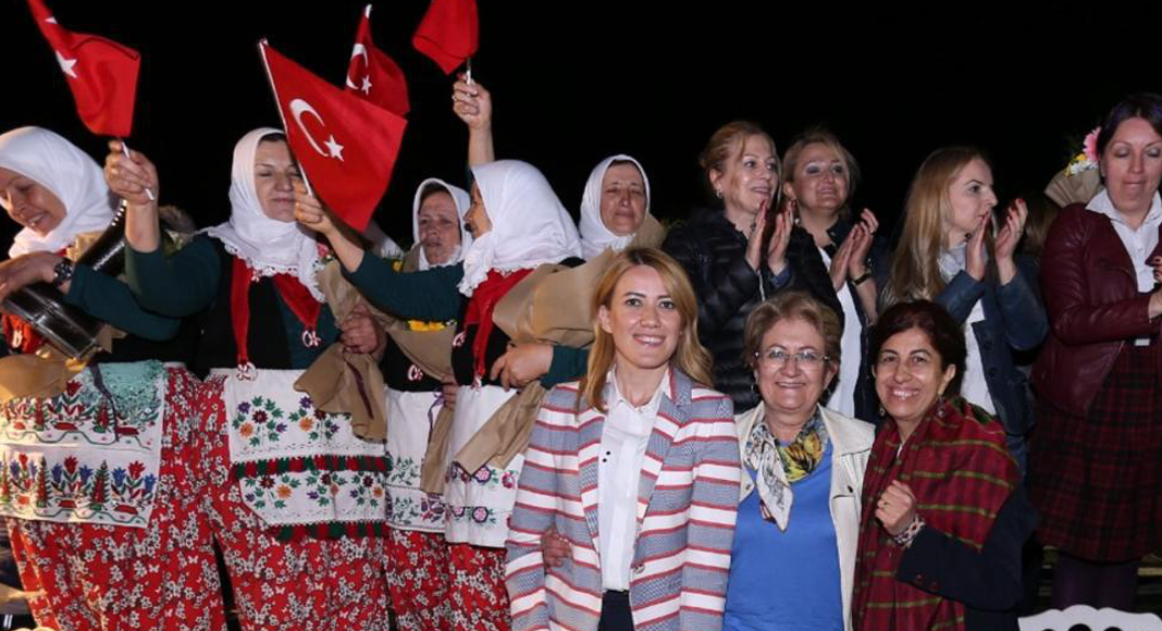 BAŞKAN ŞENİZ DOĞAN: MERKEZEFENDİ SANATIN VE SANATÇININ ŞEHRİ OLACAK