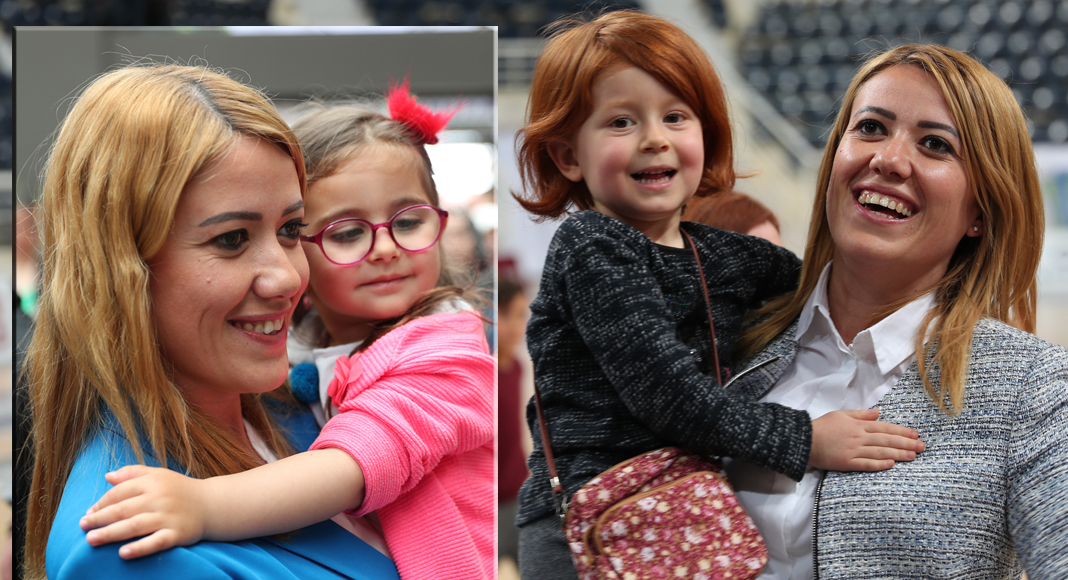 HAYDİ ÇOCUKLAR ŞENLİĞE