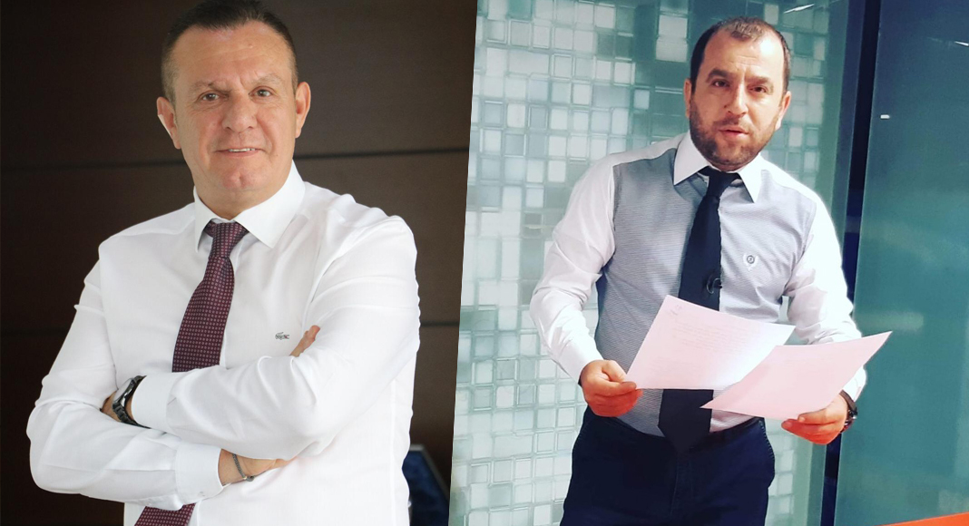 ÇETİN VE DELİKARA’YA ÖDÜL