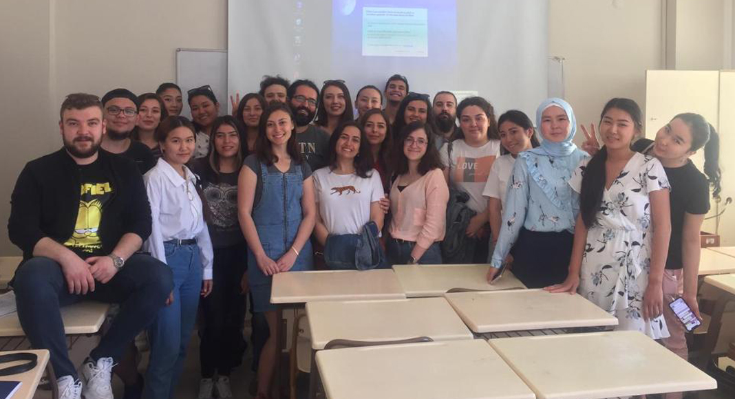 KAZAK-TÜRK İŞBİRLİĞİ