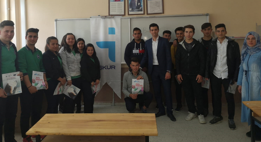 İŞKUR’DAN ÖĞRENCİLERE EĞİTİM