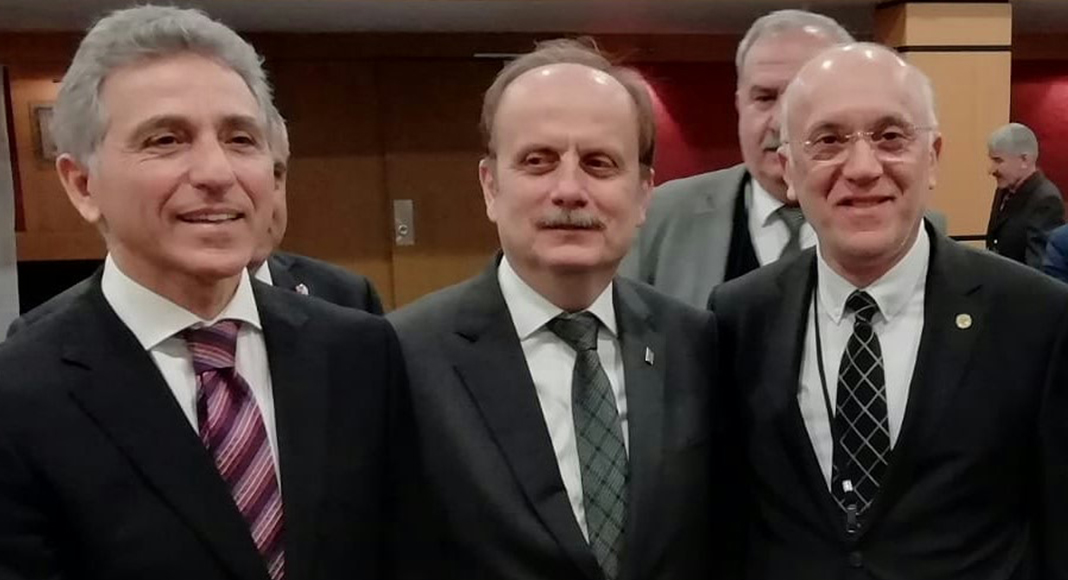 CEŞEN’E ÖNEMLİ GÖREV