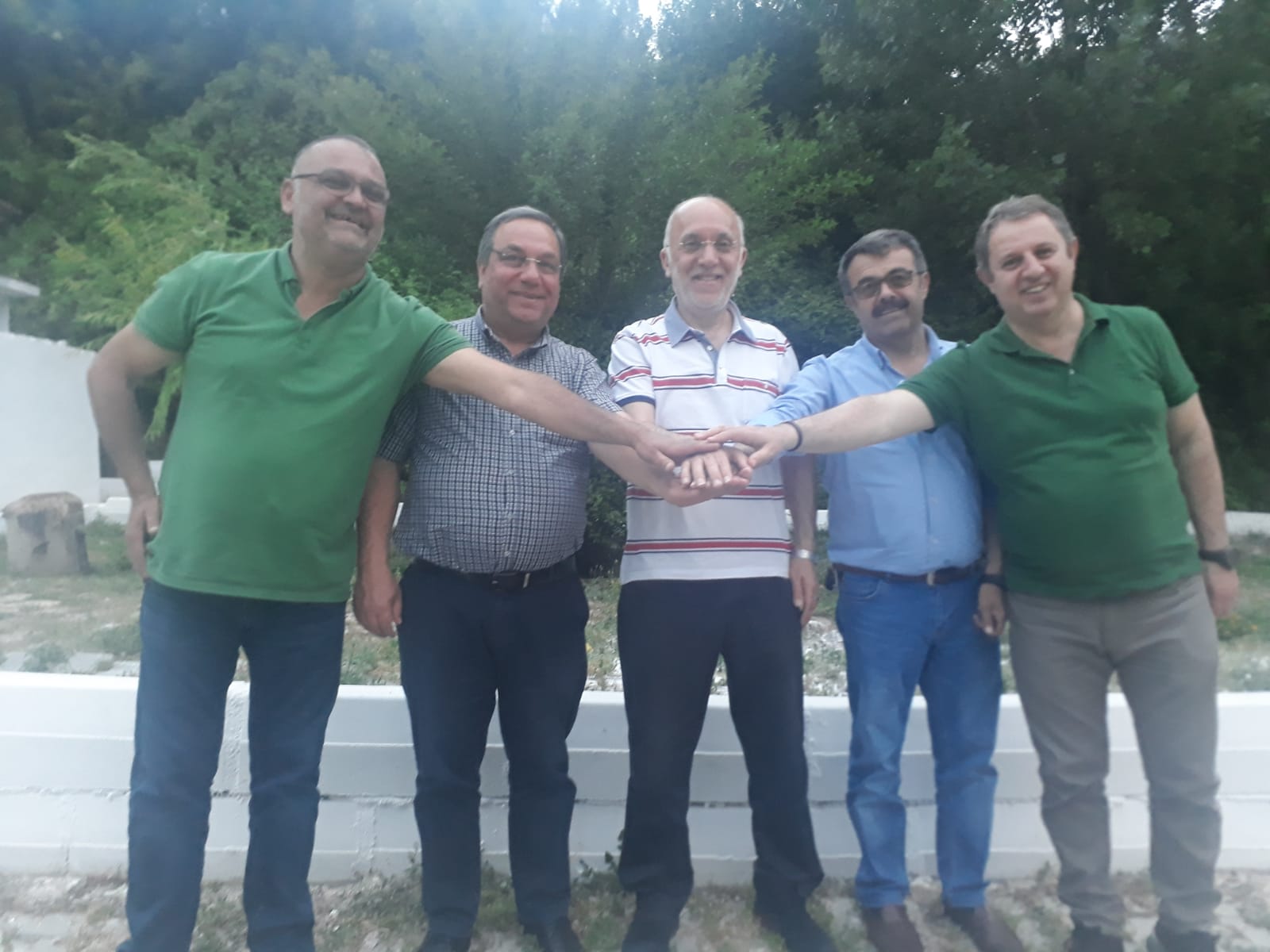 ÇAL GARASI’NA KUTLAMA VE TAVSİYE