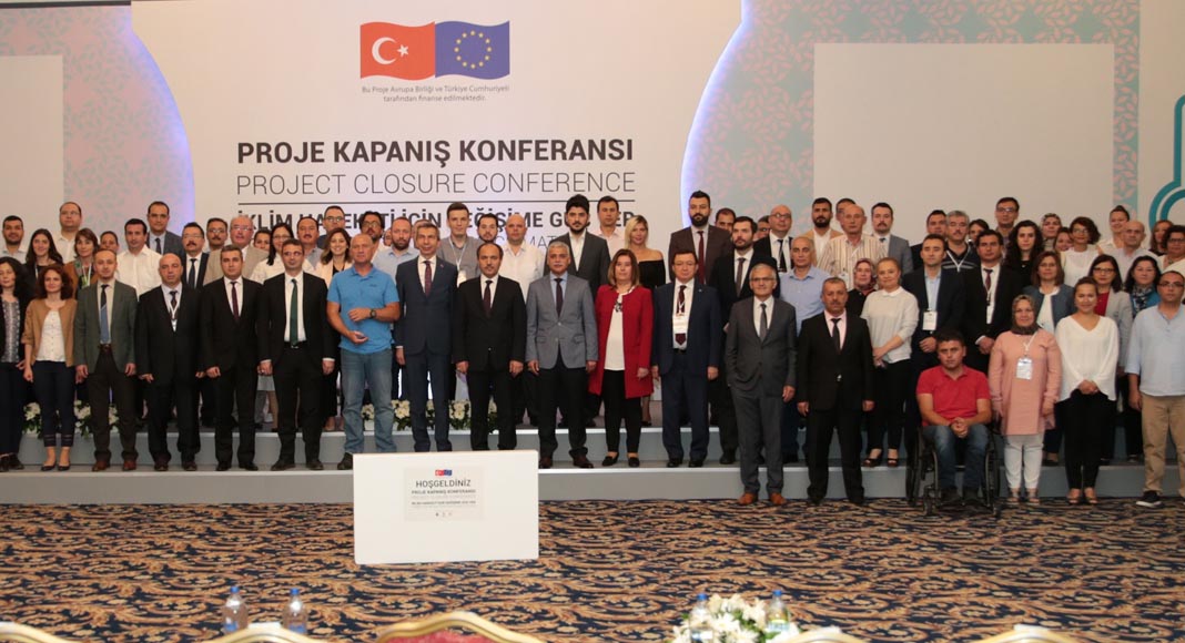 DENİZLİ’NİN İKLİM EYLEM PLANI HAZIR