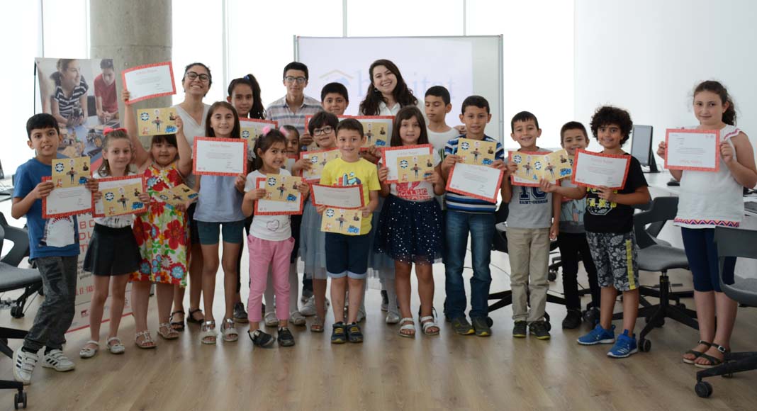 EKPEN’DEN ROBOTİK KODLAMA EĞİTİMİ