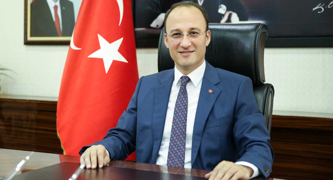 BAŞKAN ÖRKİ’YE ÖNEMLİ GÖREV