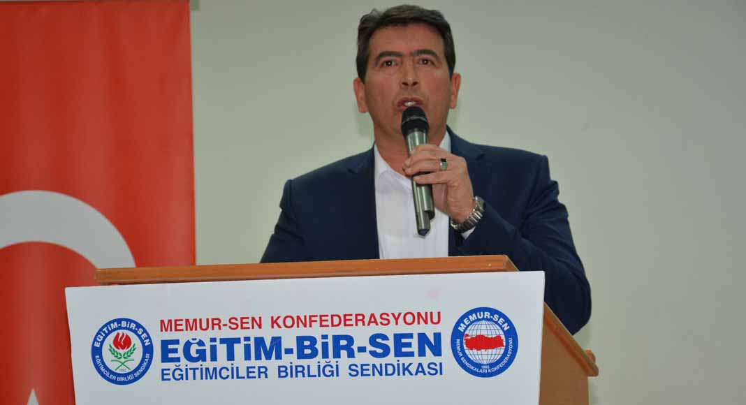 MEMUR-SEN ÖSELMİŞ İLE DEVAM