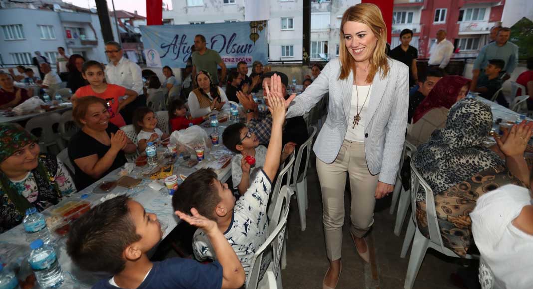 “ÜRETEN BİR MERKEZEFENDİ İSTİYORUZ”