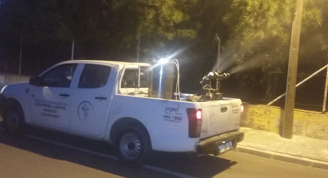 MERKEZEFENDİ BELEDİYESİ, BULAŞICI HASTALIKLARLA SAVAŞIYOR