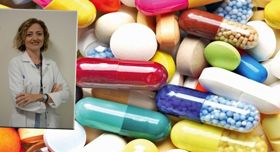 HEKİME SORMADAN ANTİBİYOTİK!..