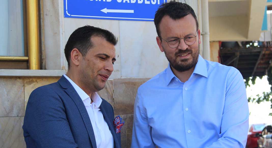 BABADAĞ’DA ATLI’YA ONUR ÜYELİĞİ