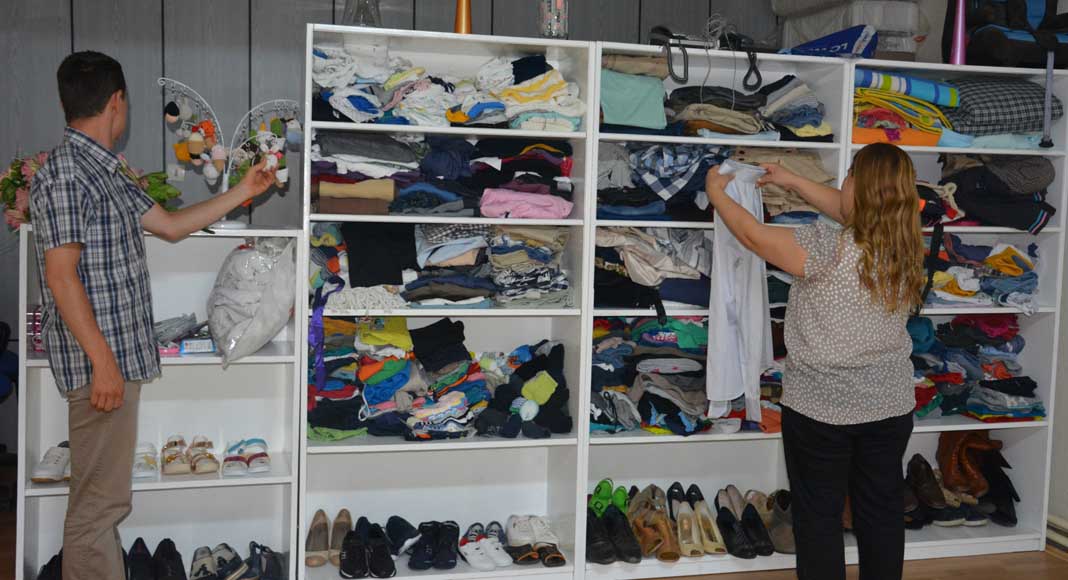 BABADAĞ’DA ‘GÖNÜL ÇARŞISI’