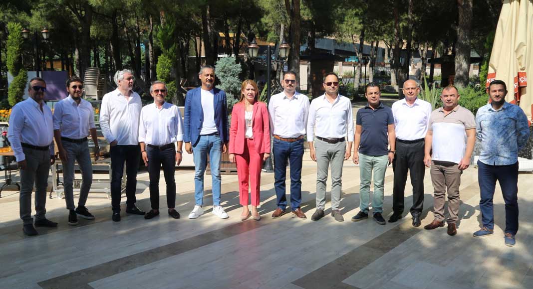 DENİZLİ BASKET’TE YÖNETİM ŞEKİLLENDİ