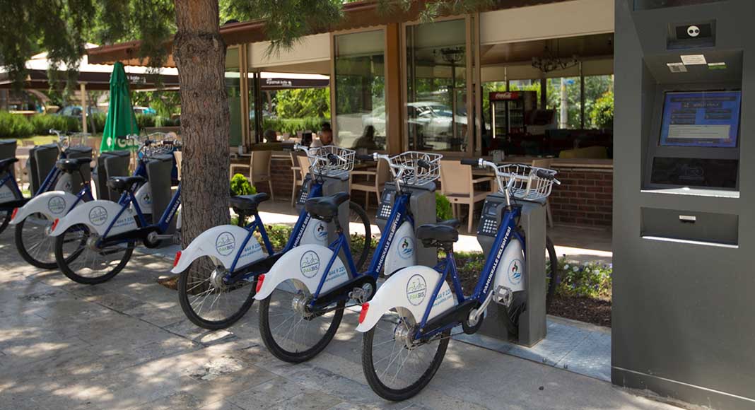 BİSİKLET ŞAMPİYONASI’NDA DENİZLİ FARKI