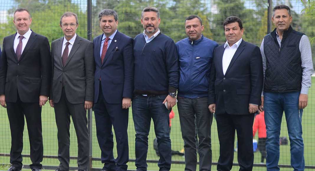 DENİZLİSPOR BÖLGELERİ BELİRLEDİ