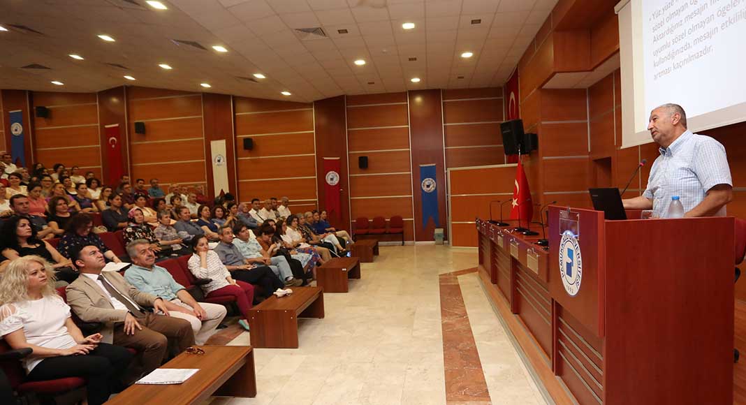 PAÜ’DE EĞİTİMLER TAMAMLANDI