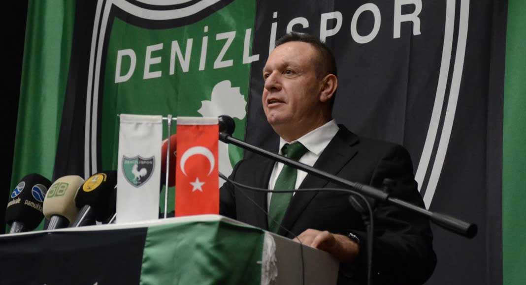 DENİZLİSPOR FİKSTÜRÜ DEĞERLENDİRDİ