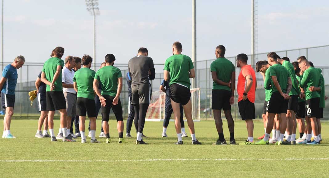 HOROZ’DA İKİNCİ ETAP BAŞLADI