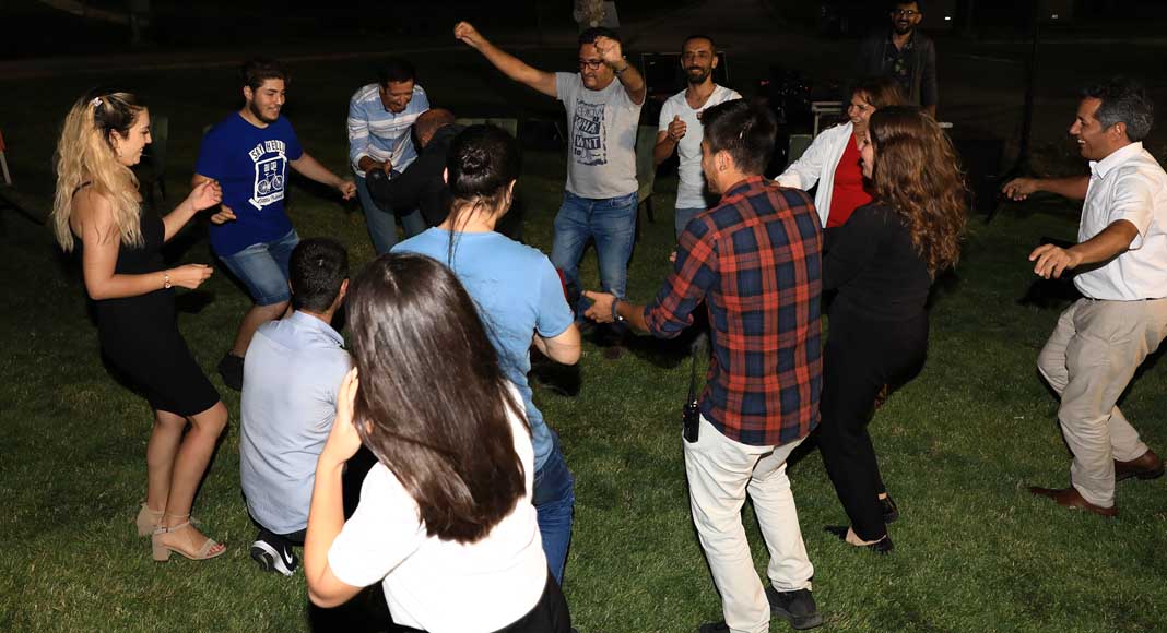 BÜYÜKŞEHİR MEDYAYI AĞIRLADI